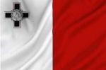 Vlag Malta - 100x150cm Spun-Poly